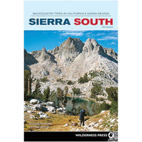 Wilderness Press Sierra South
