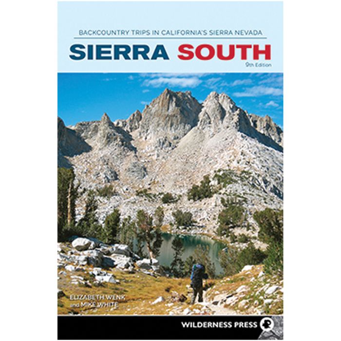 Wilderness Press Sierra South