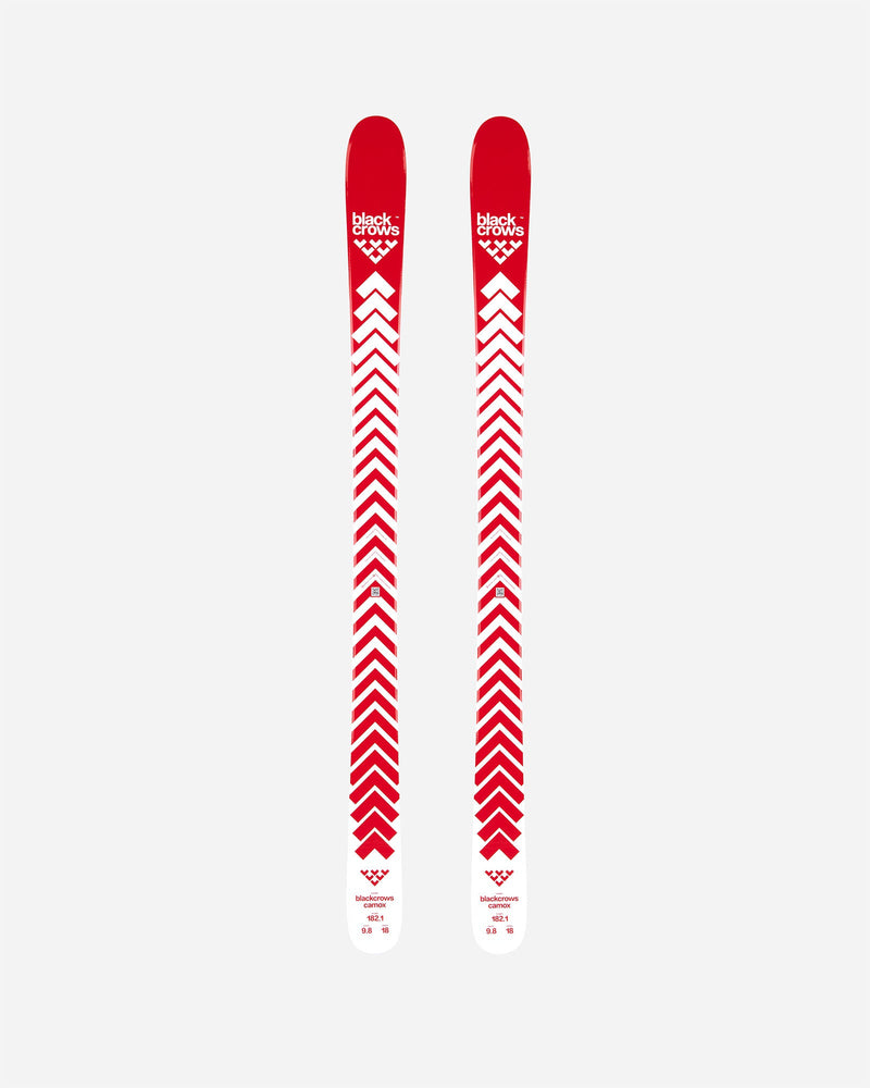 Black Crows Camox Skis 2026 - red