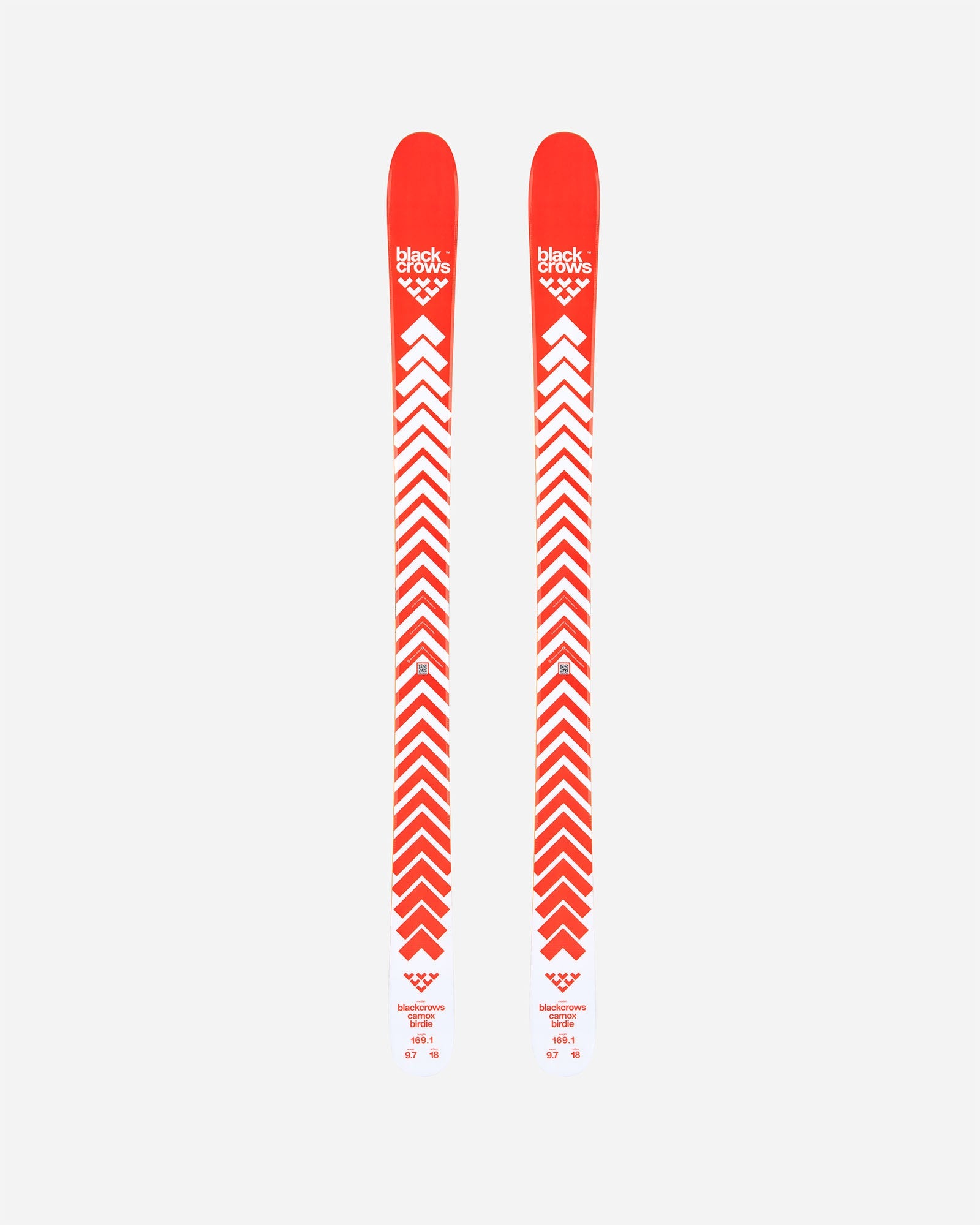 Black Crows Camox Birdie Skis 2025