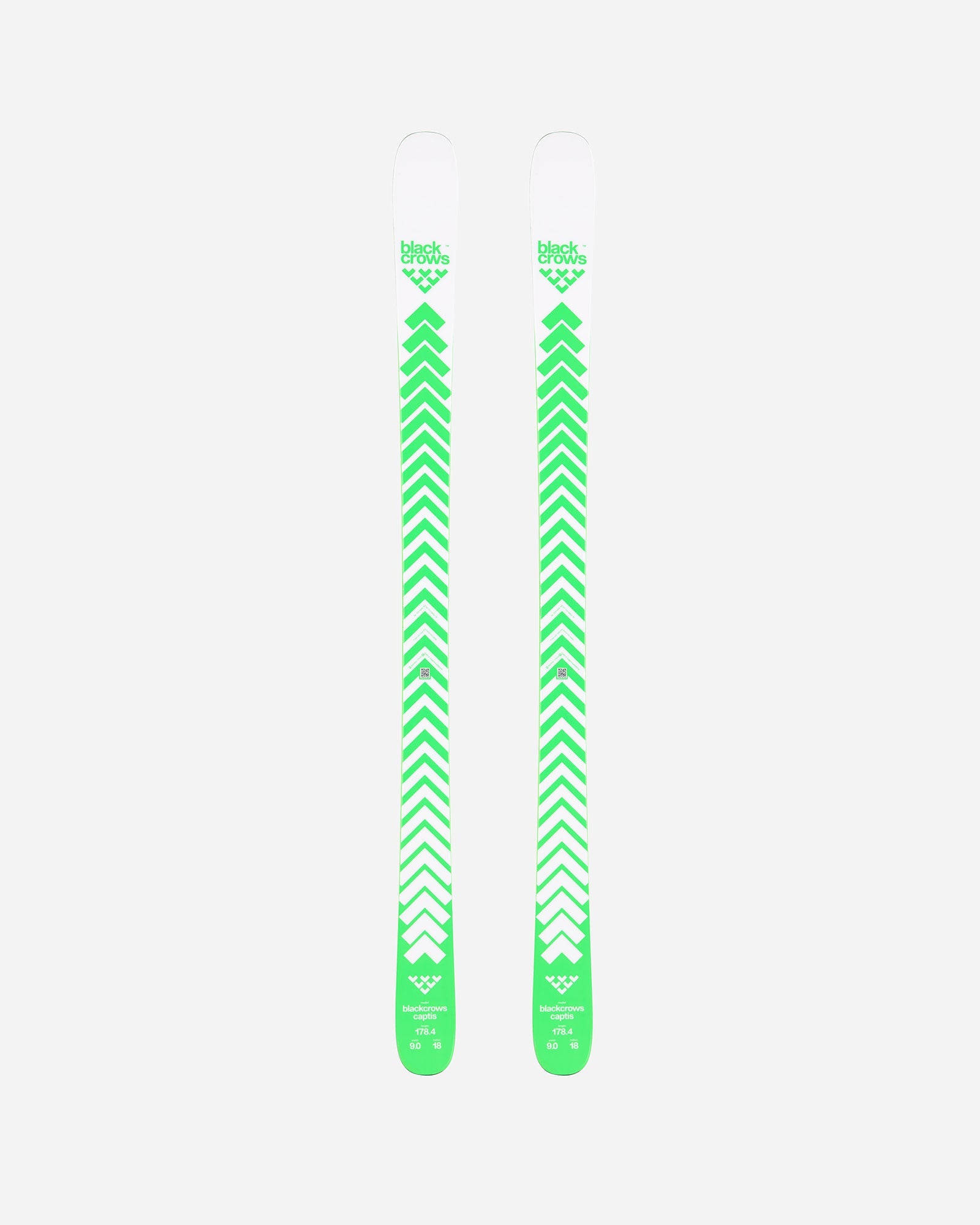 Black Crows Captis Skis 2025