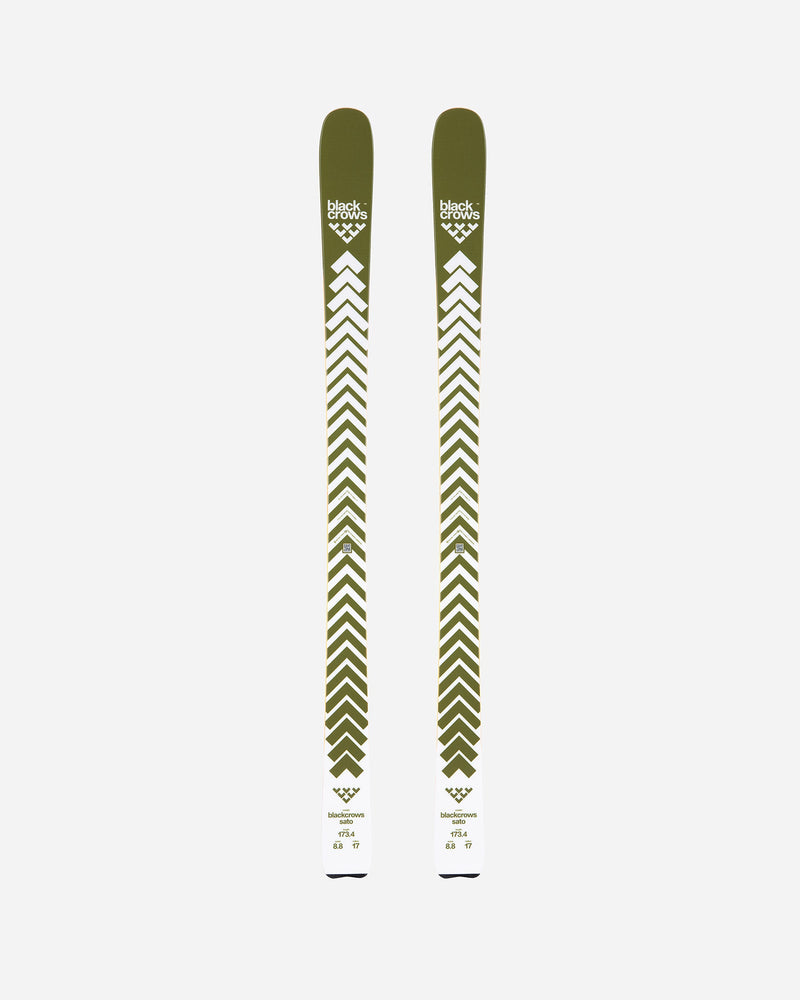 Black Crows Sato Skis 2026 - olive