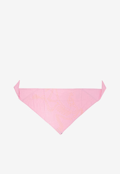 Sinsolo Bandana - Pineberry