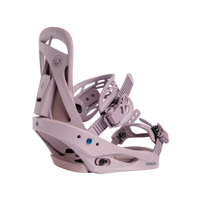 Burton Women's Citizen Snowboard Bindings - Elderberry