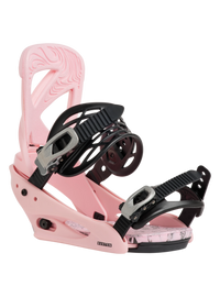 Burton Women's Scribe Snowboard Bindings 2027 - Pink