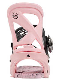 Burton Women's Scribe Snowboard Bindings 2027 - Pink