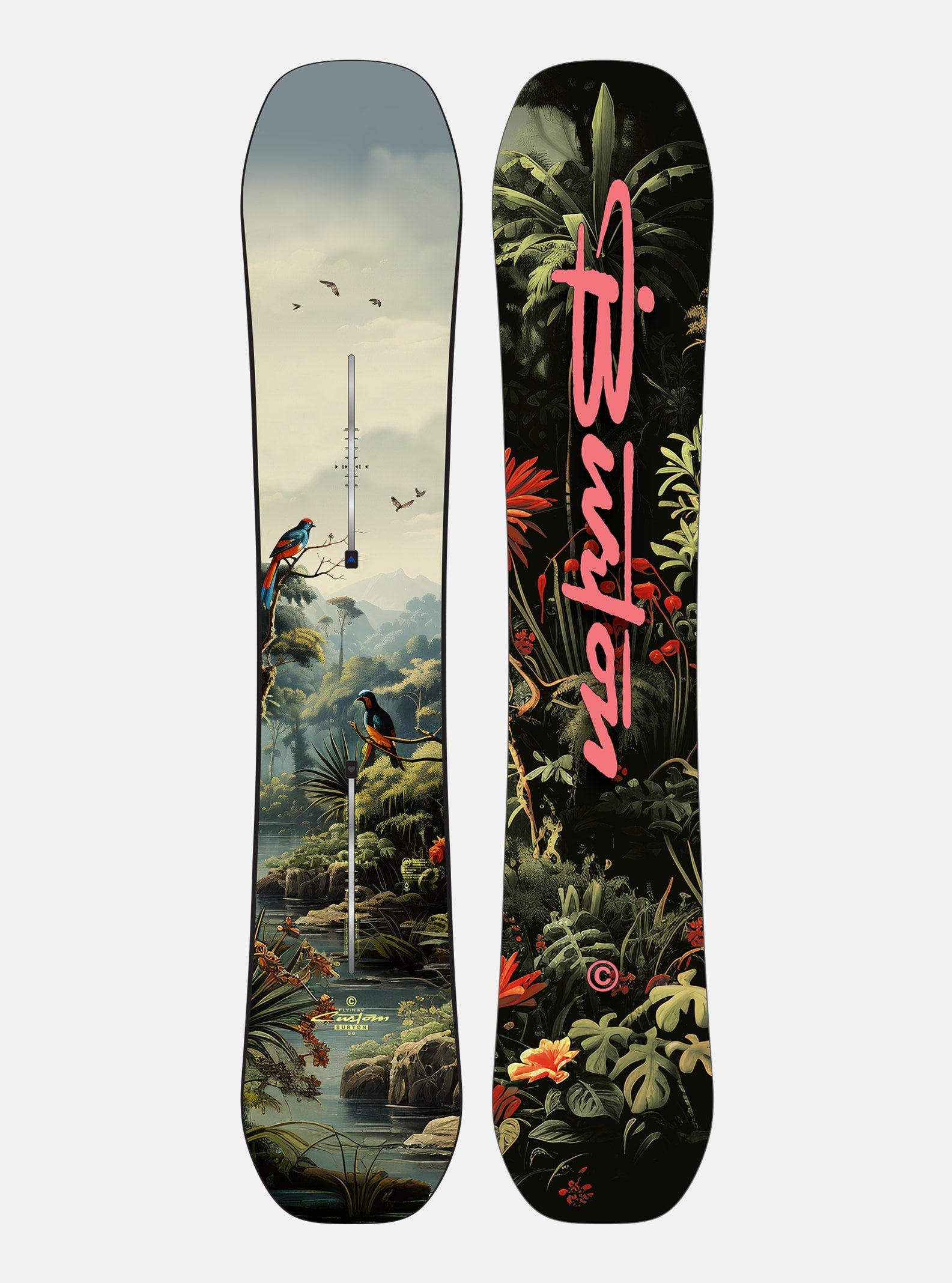 Men's Custom Flying V Snowboard 2026