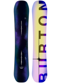 Burton Men's Custom Flying V Snowboard - Faded