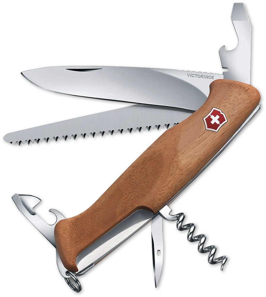Ranger Wood 55 Knife