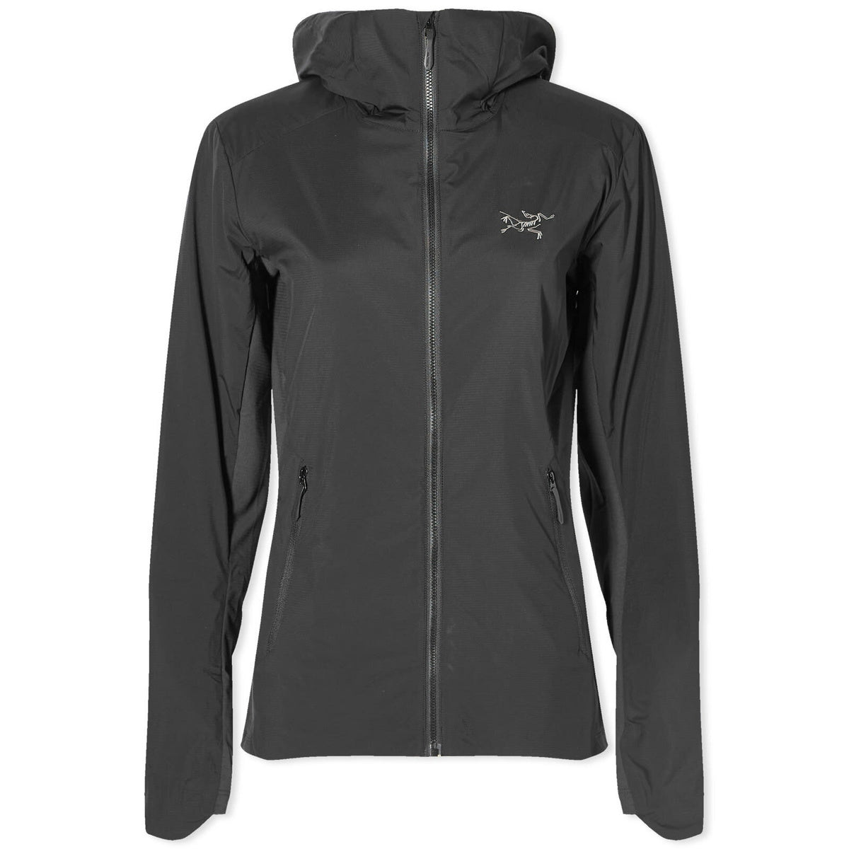 Arcteryx Atom Hoody Womens - Black