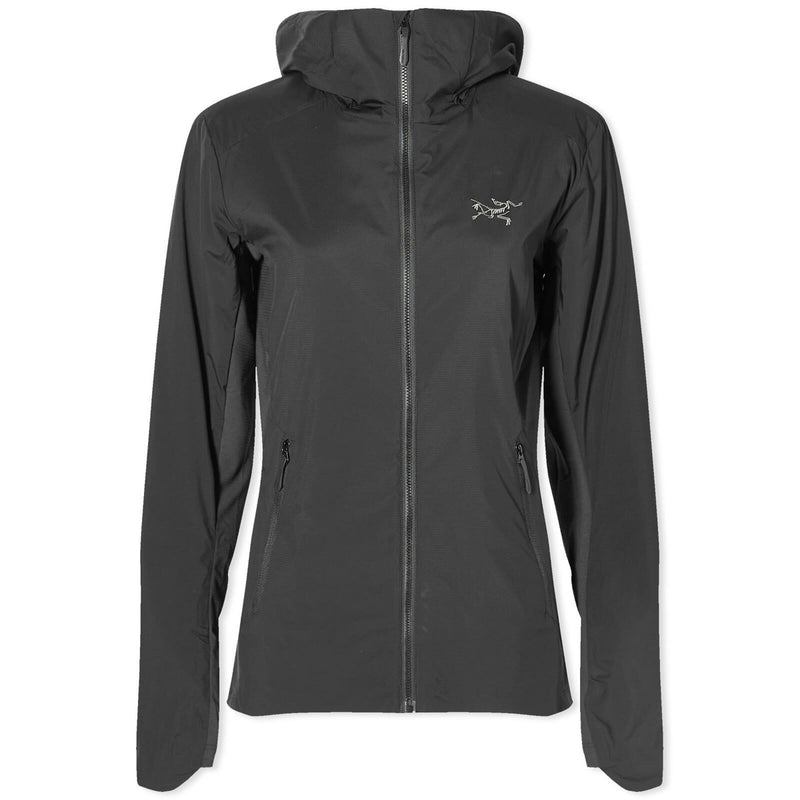 Arcteryx Atom Hoody Womens - Black