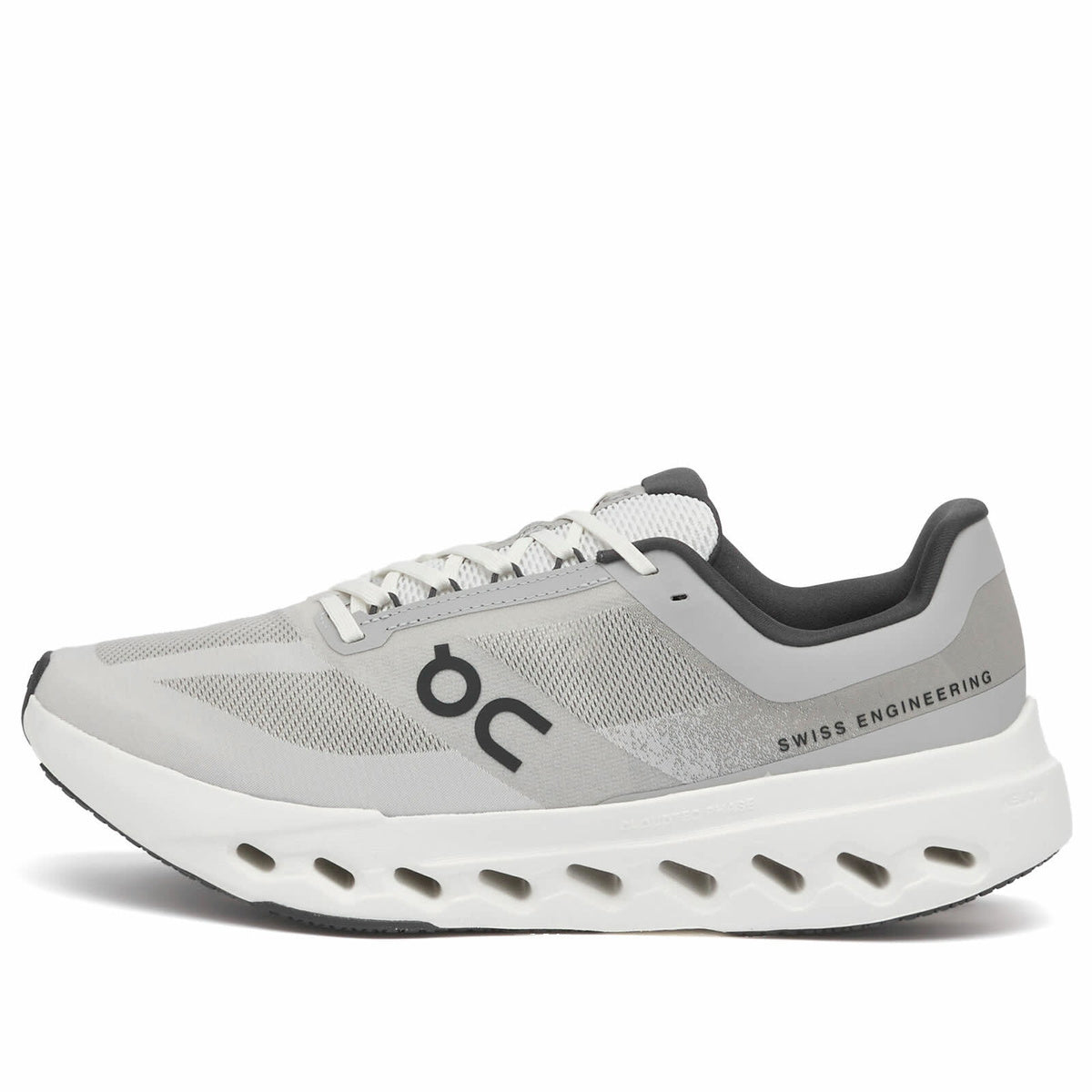 Mens Cloudsurfer Next - Glacier White