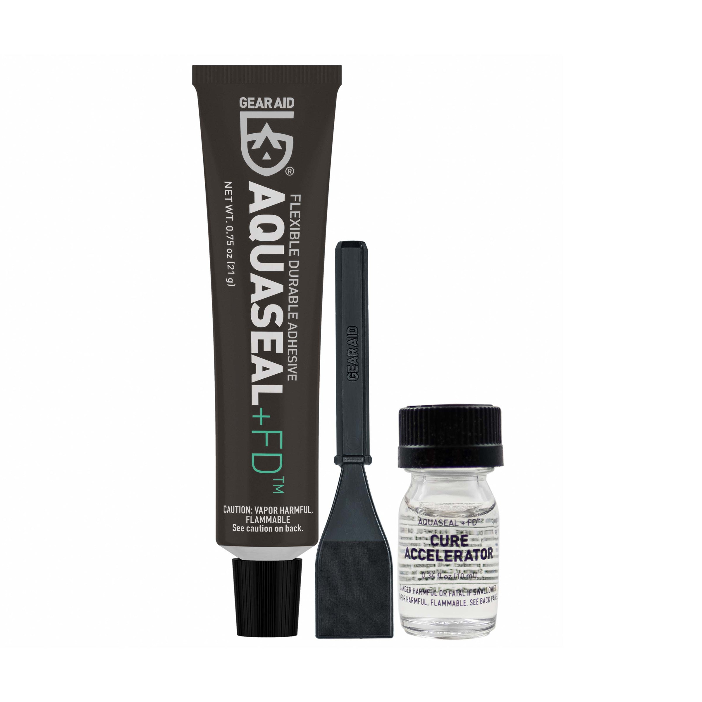 Gear Aid Aquaseal FD and Accelerator