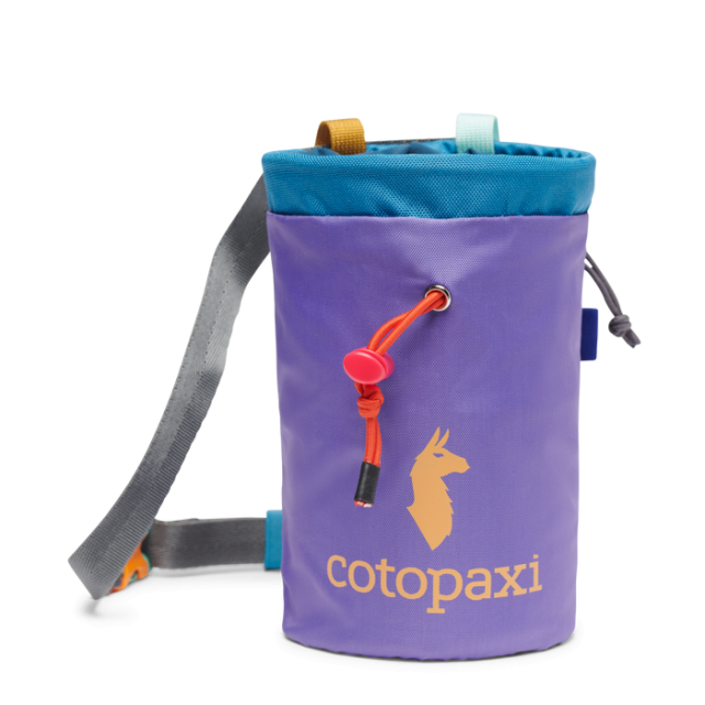 Cotopaxi Halcon Chalk Bag - Del Dia