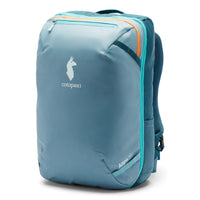 Cotopaxi Allpa 35L Travel Pack (updated) - Blue Spruce/Abyss