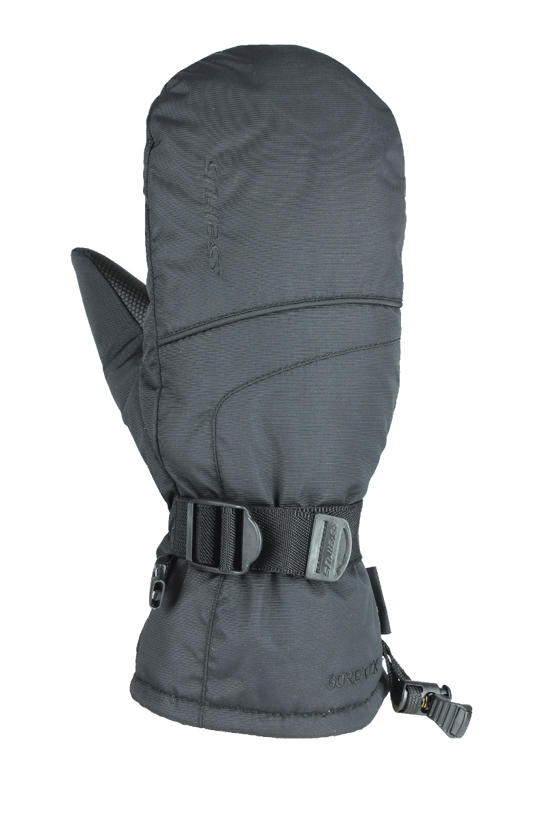 Womens Phantom Gore Tex Mitt - Black