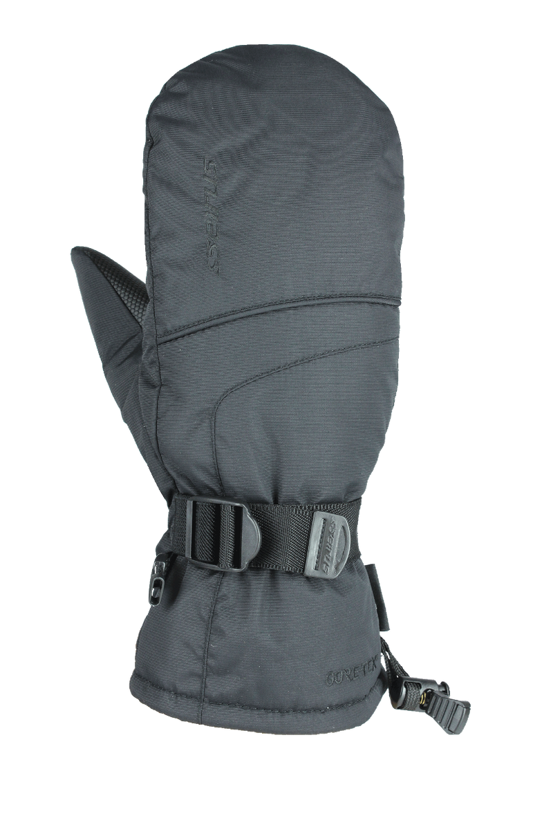 Womens Phantom Gore Tex Mitt - Black