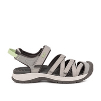 Womens Tirra Sport Closed Toe - Drizzle