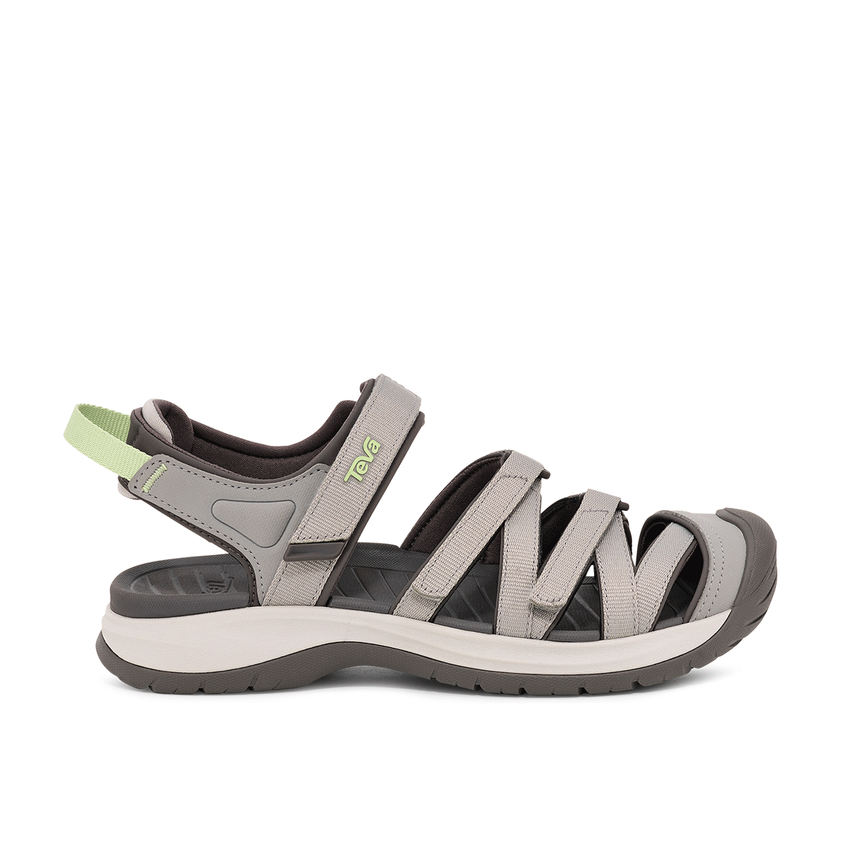 Womens Tirra Sport Closed Toe - Drizzle