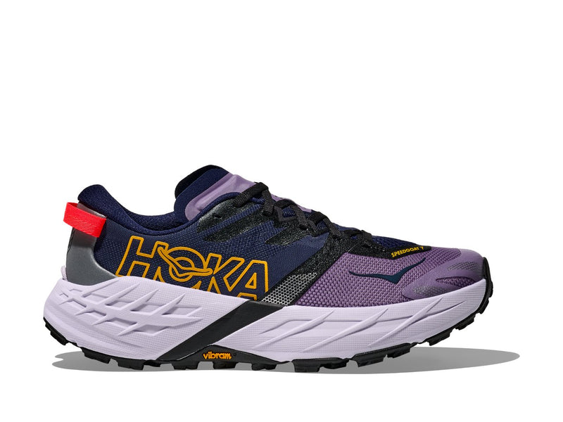 Womens Speedgoat 7 - Berry Jam / Starlight Glow