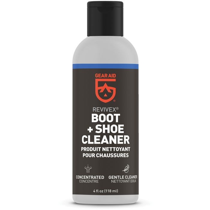 Gear Aid Revivex Boot Shoe Cleaner 4 Fl Oz