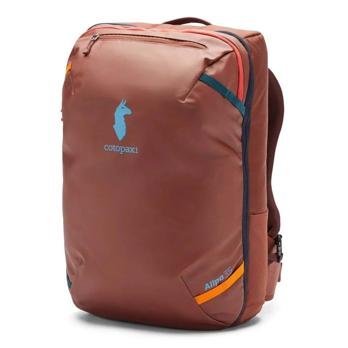 Allpa 35L Travel Pack Updated - Rusty