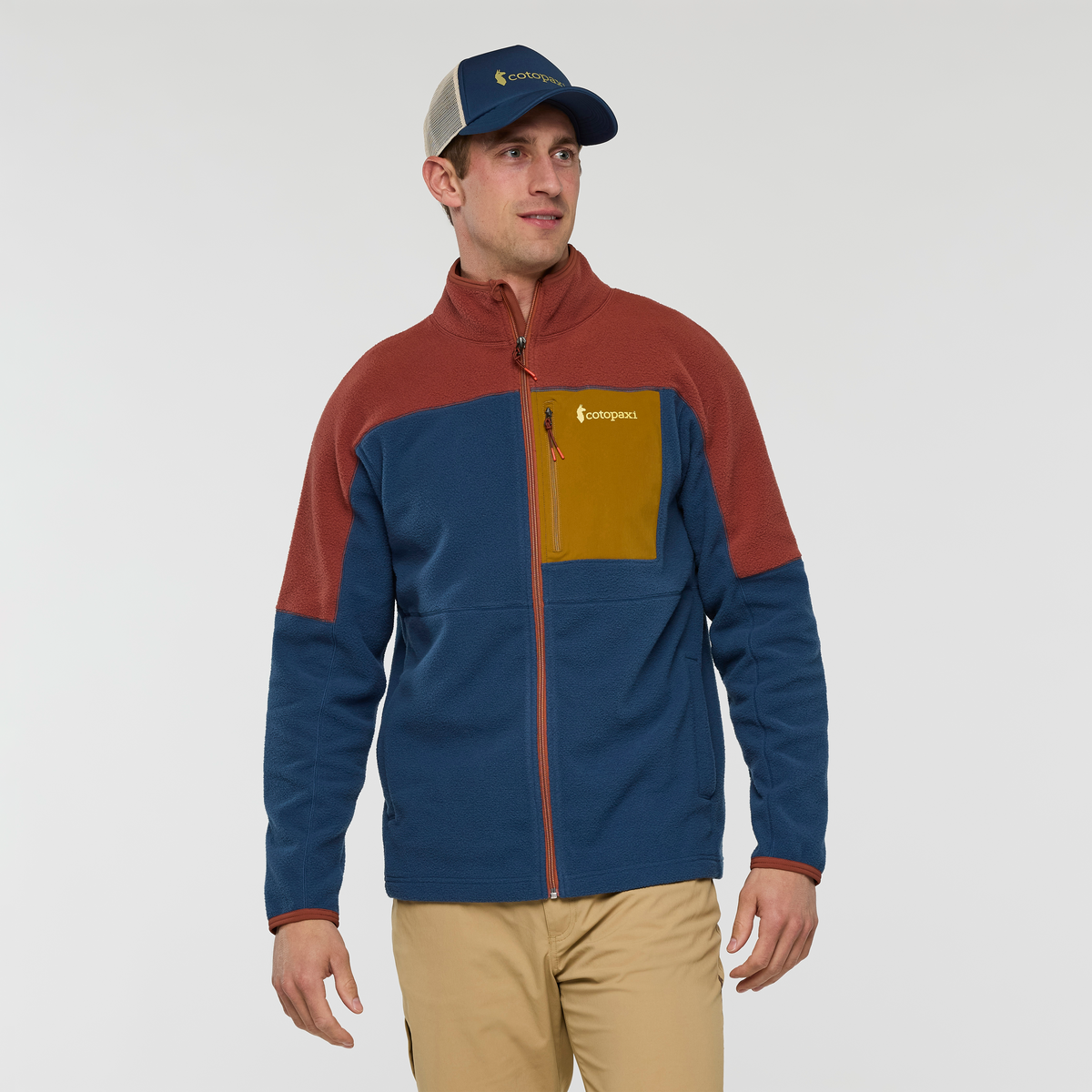 Cotopaxi M's Abrazo Fleece Full-Zip Jacket