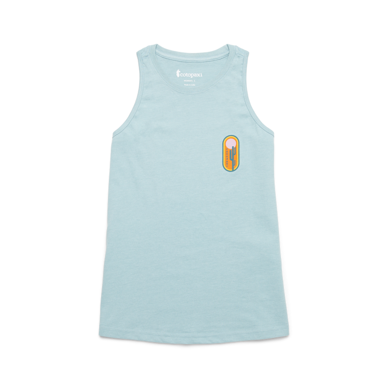 Cotopaxi W's Saguaro Organic Tank Top
