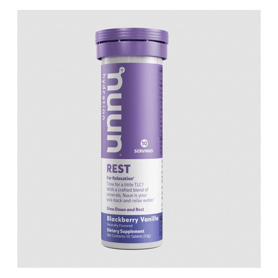 Nuun Rest - Blackberry Vanilla