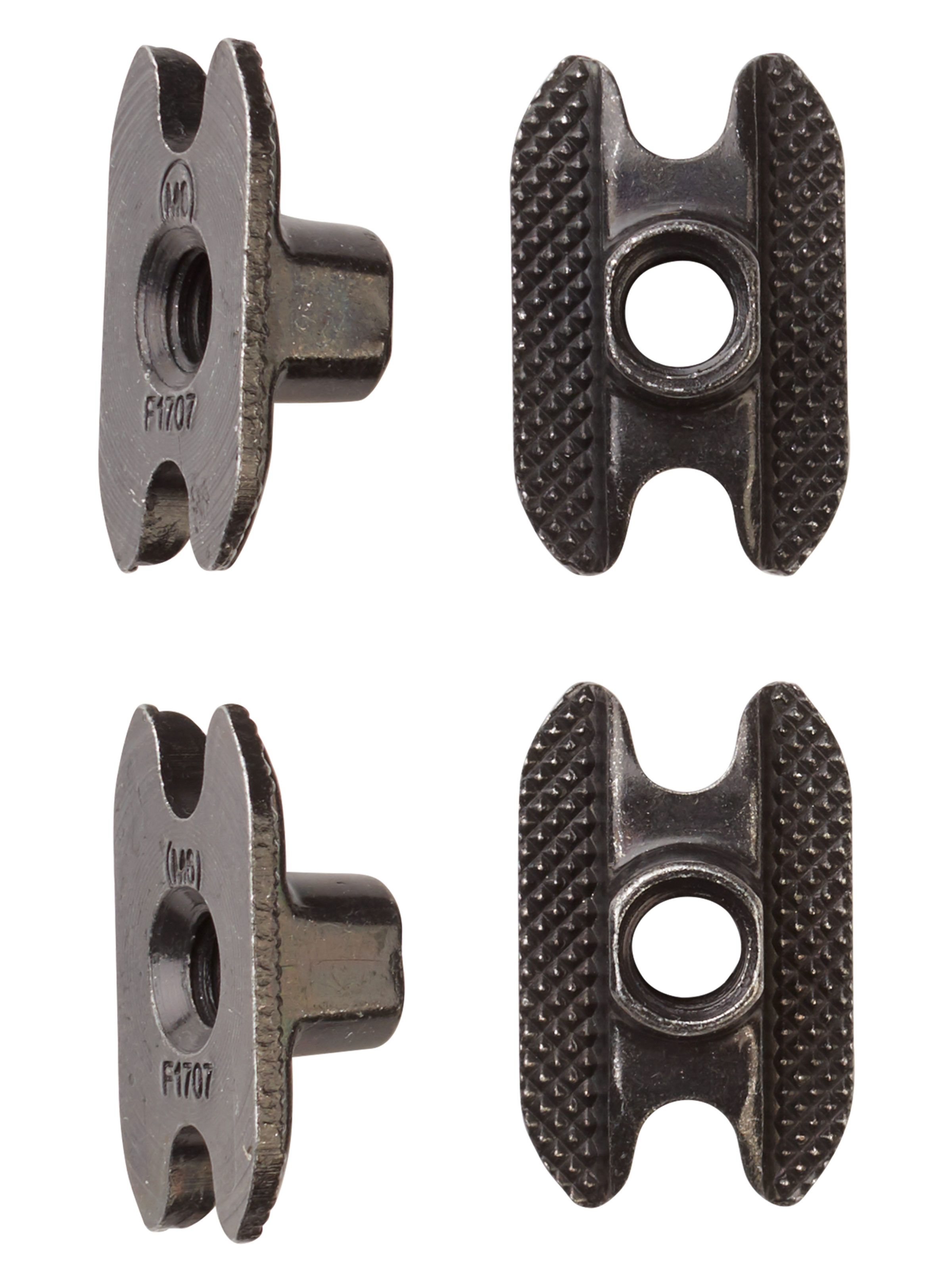 Channel Inserts 4 Pack