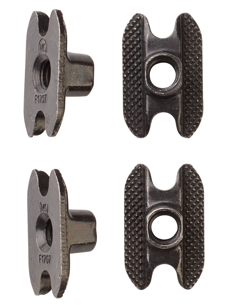 Channel Inserts 4 Pack