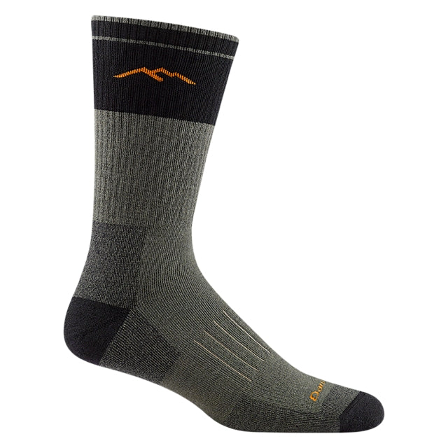 Darn Tough 2101 Men's Boot Heavyweight Hunting Sock - Forest