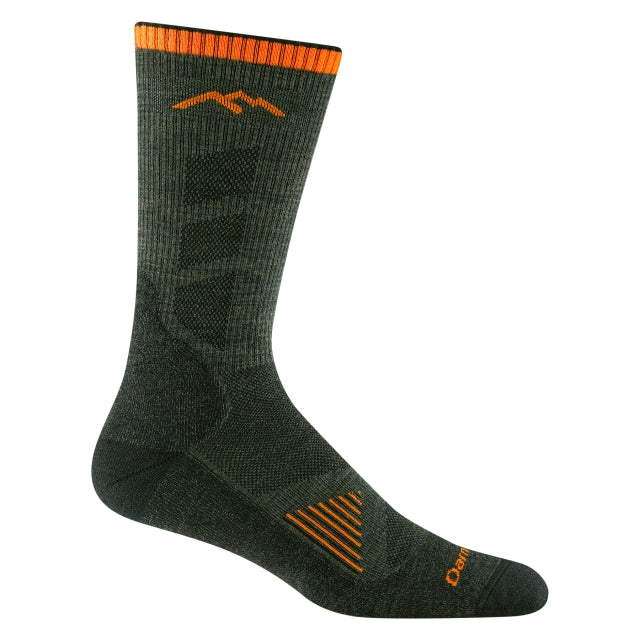 Darn Tough 2108 Men's Hunting Lightweight Boot Sock - Forest