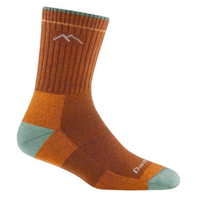 1903 Women's Hiker Micro Crew Midweight with Cushion