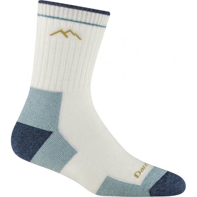 1903 Women's Hiker Micro Crew Midweight with Cushion