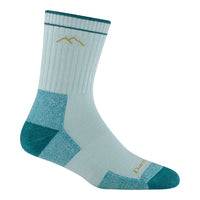 Darn Tough 1929 Women's Coolmax Micro Crew Cushion - Glacier