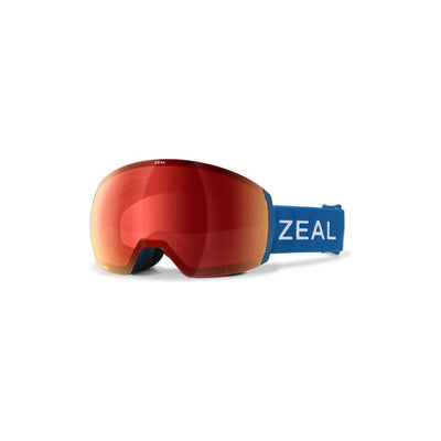 Zeal Optics Portal XL Snow Goggles - Aegean/Automatic+ RB