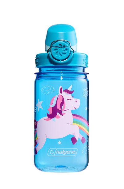 Kids 12 Oz On The Fly - Blue Unicorn