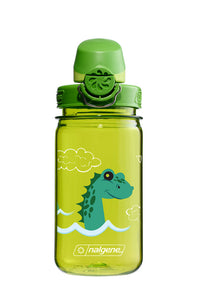 Kids 12 Oz On The Fly - Green Nessie