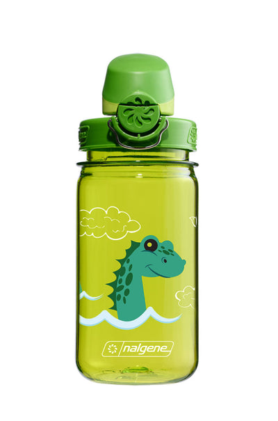 Kids 12 Oz On The Fly - Green Nessie