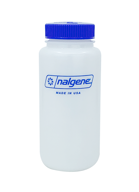 Wm 16Oz Hdpe W Loop Top Lid