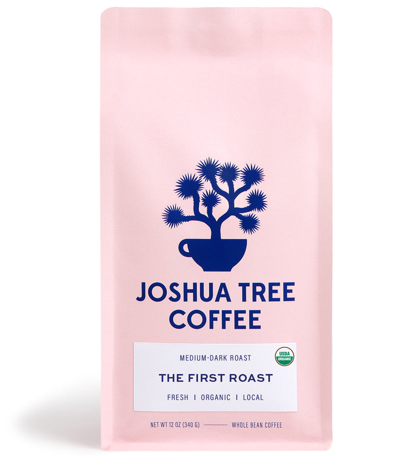 The First Roast Medium Dark Roast