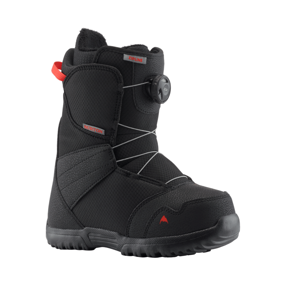 Kids' Zipline BOA Snowboard Boots 2024