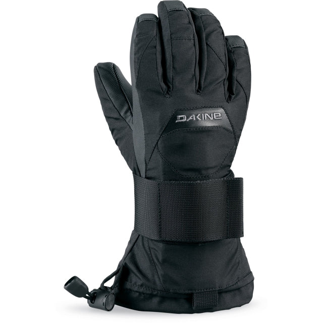 Dakine Wristguard Glove Jr - BLK