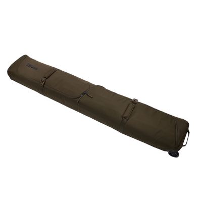 Thule RoundTrip Ski Roller Bag 192cm - Deep Khaki