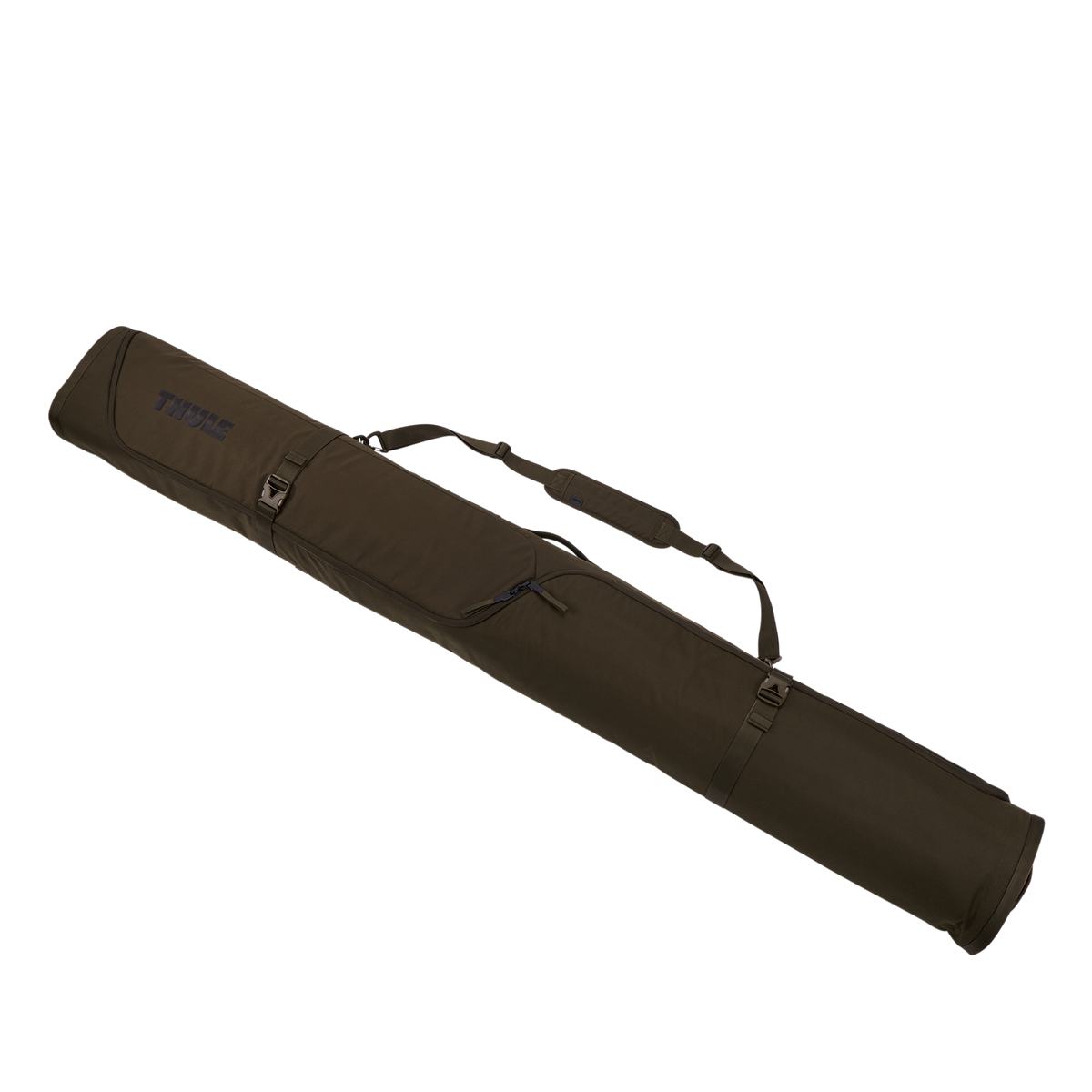 Thule RoundTrip Ski Bag 192cm - Deep Khaki