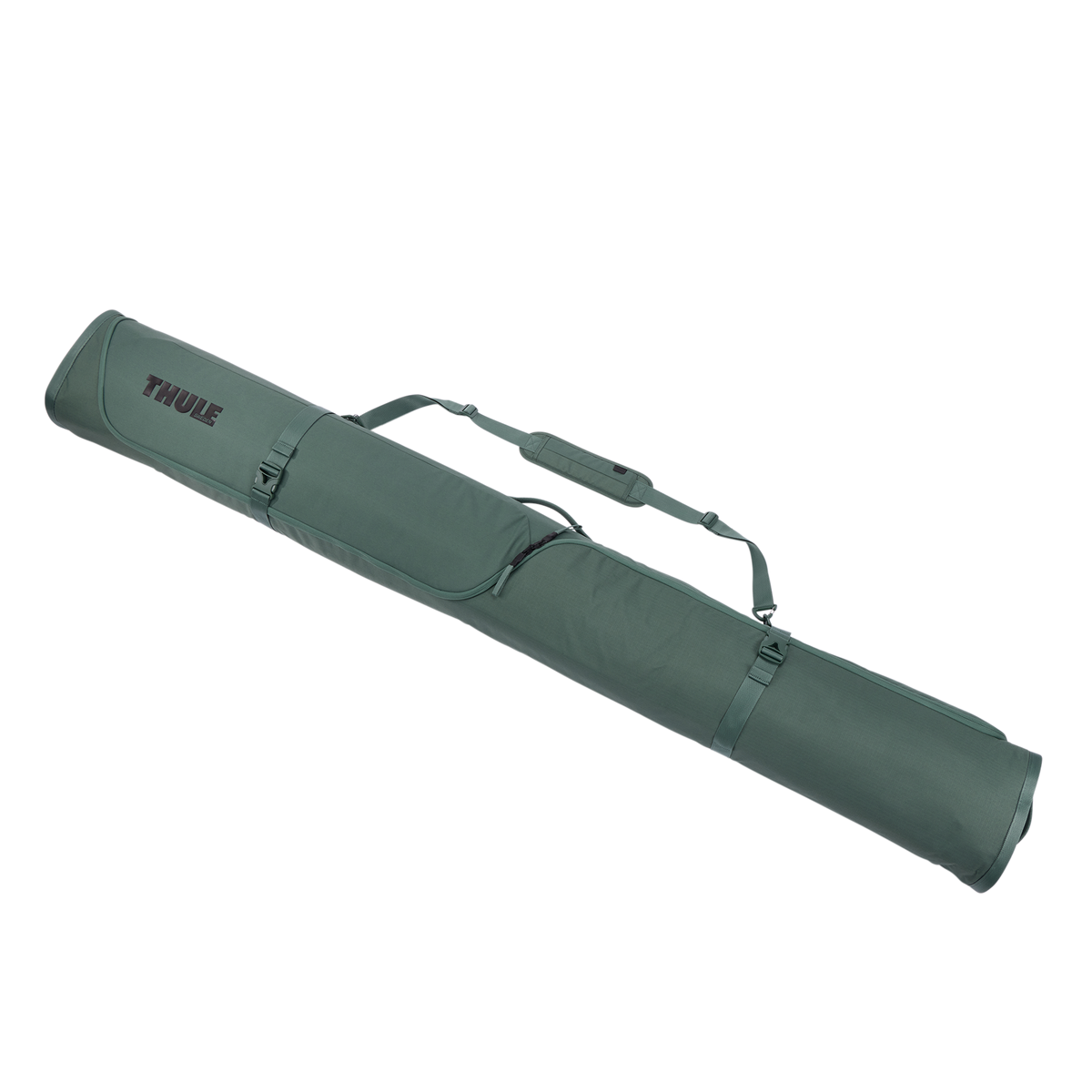 Thule RoundTrip Ski Bag 192cm - Hazy Green