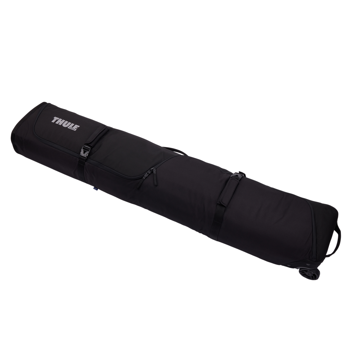 Thule RoundTrip Snowboard Roller Bag 165cm - Black
