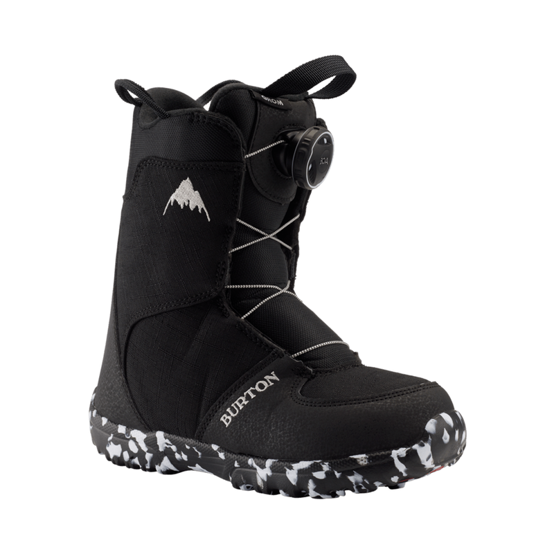 Kids' Grom BOA Snowboard Boots 2024