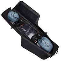 Thule RoundTrip Snowboard Roller Bag 165cm - Black
